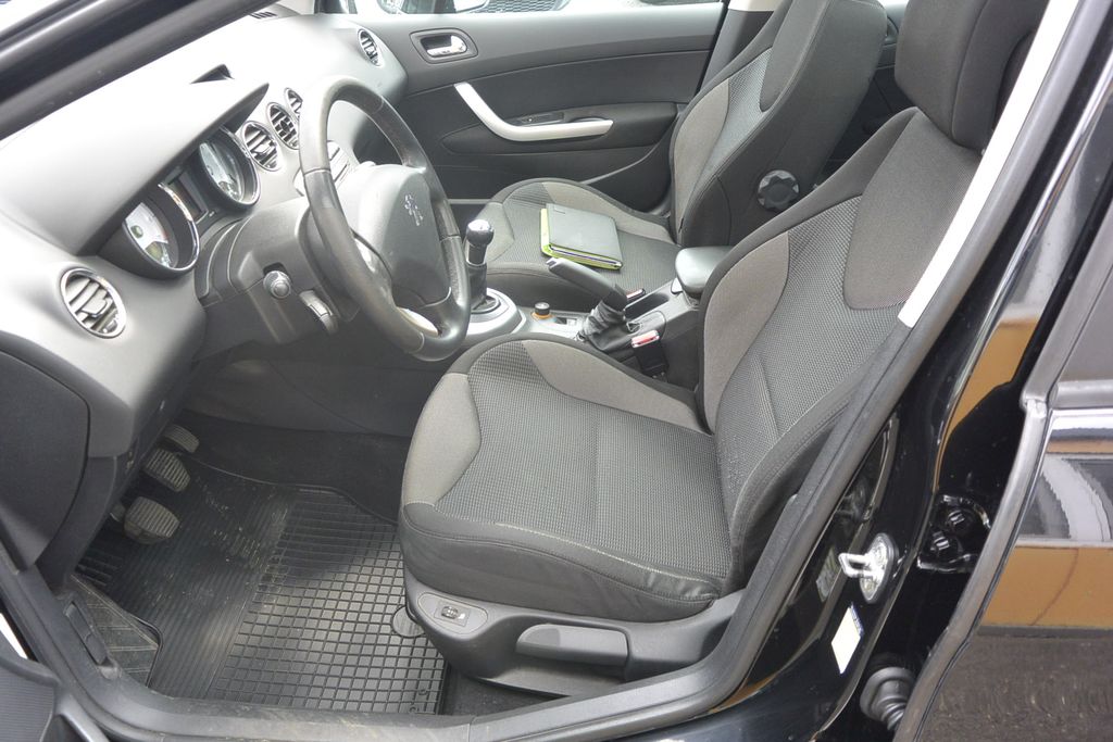 Peugeot 308 1.6VVTi 110kW