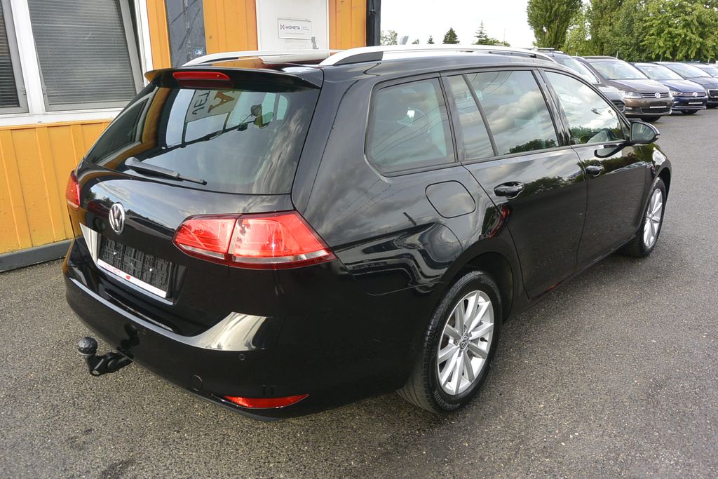 Volkswagen Golf 1.4TSi LOUNGE 110kW