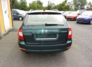 Škoda Superb 2.0TDi DSG 125kW WEBASTO