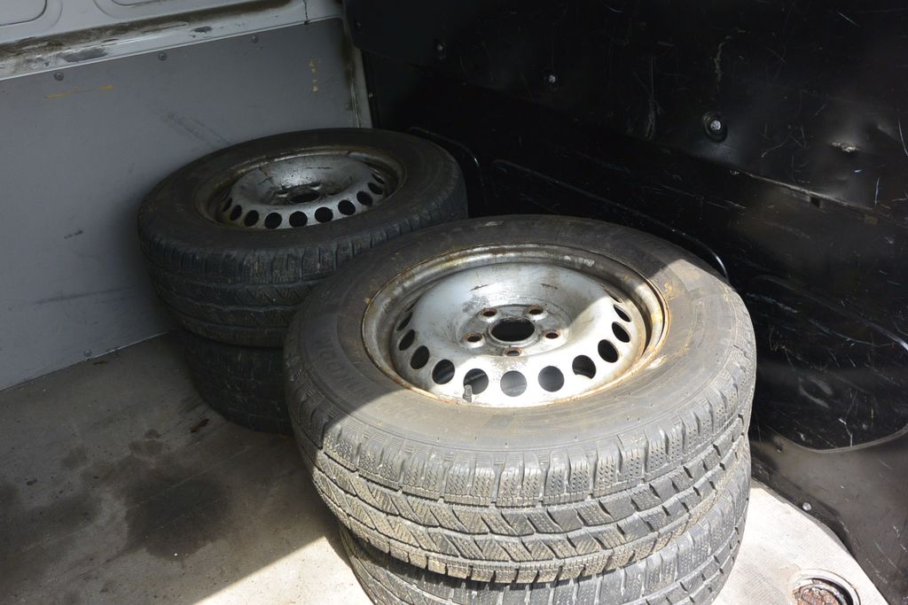 Volkswagen T5 Transporter 2.0TDi
