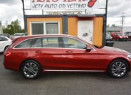 Mercedes-Benz C 220 2.2D BLUETEC 125kW