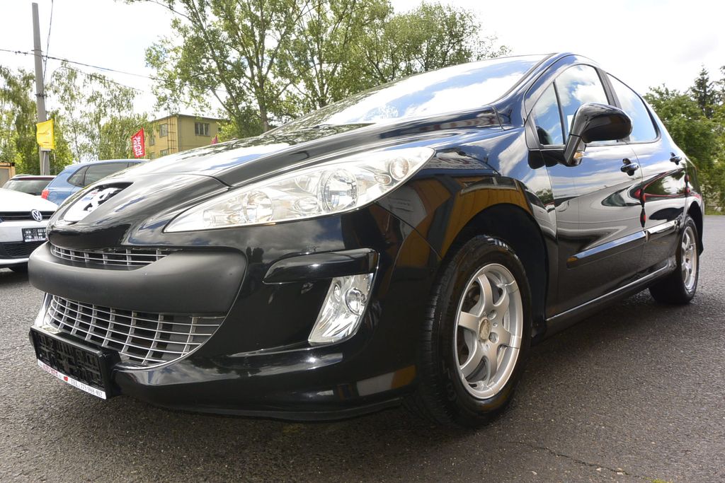 Peugeot 308 1.6VVTi 110kW