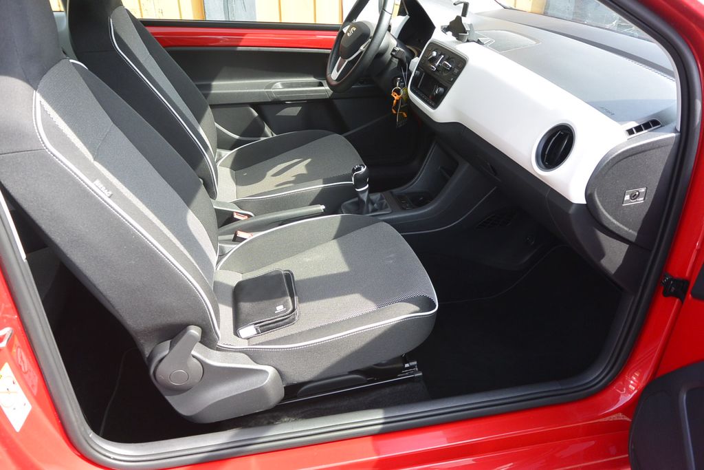 Seat Mii 1.0MPi 55kW