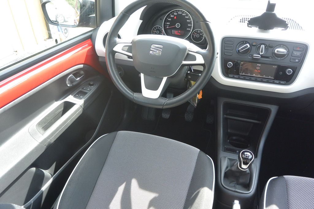 Seat Mii 1.0MPi 55kW