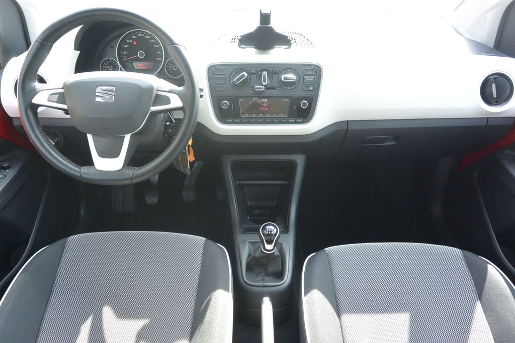 Seat Mii 1.0MPi 55kW