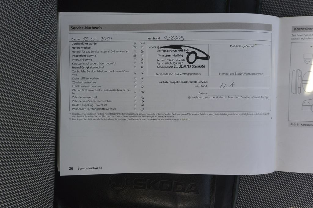 Škoda Fabia 1.2TSi