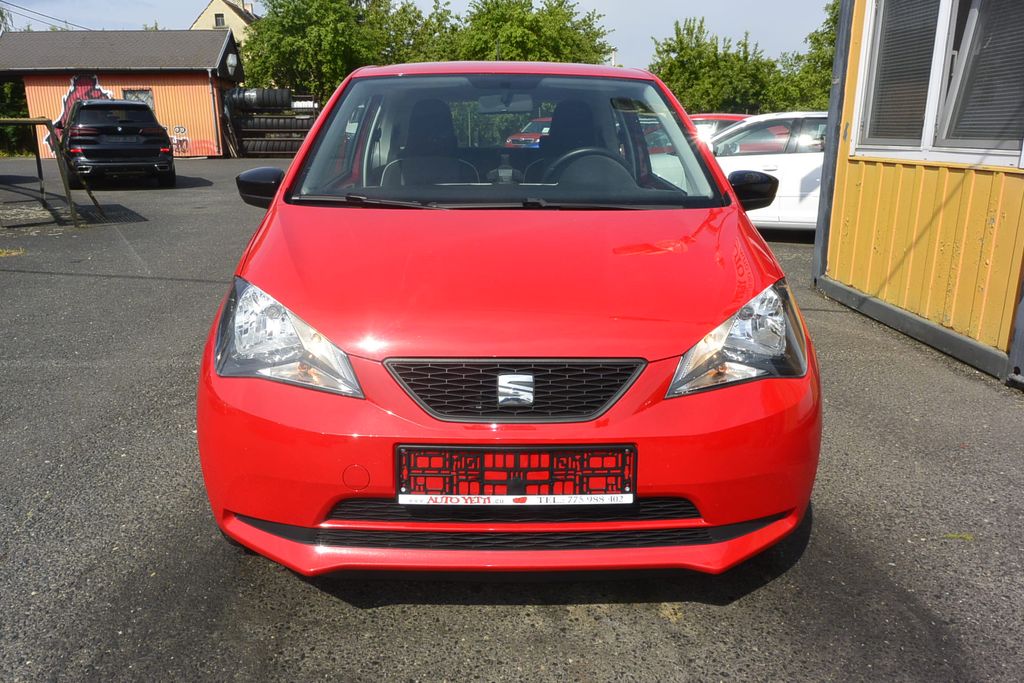 Seat Mii 1.0MPi 55kW