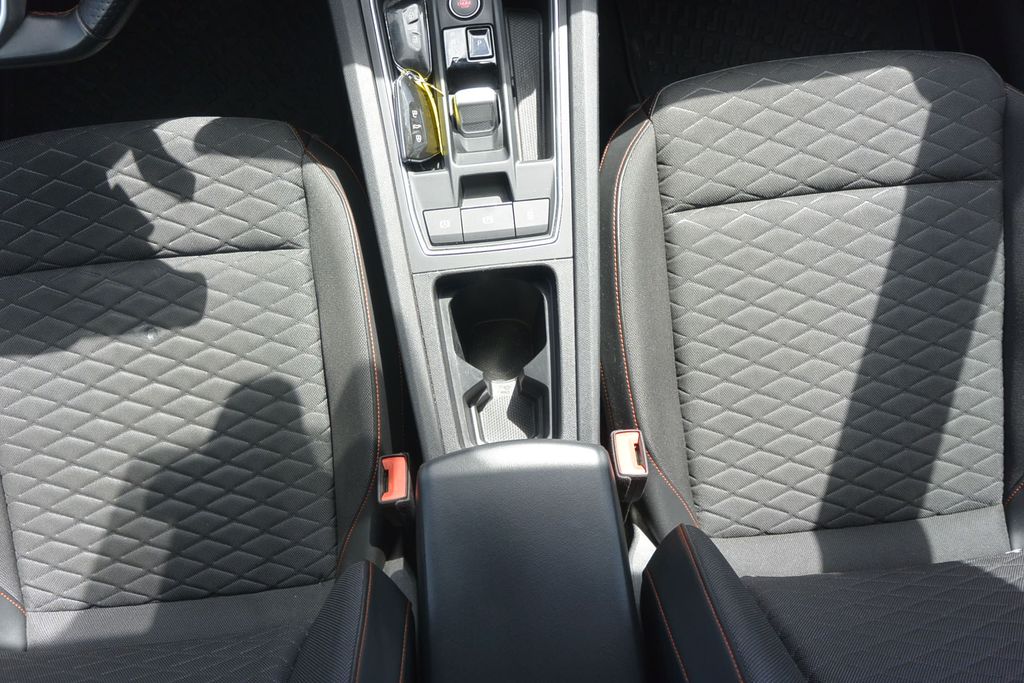 Seat Leon 1.5TSi FR DSG 110kW