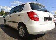 Škoda Fabia 1.2TSi