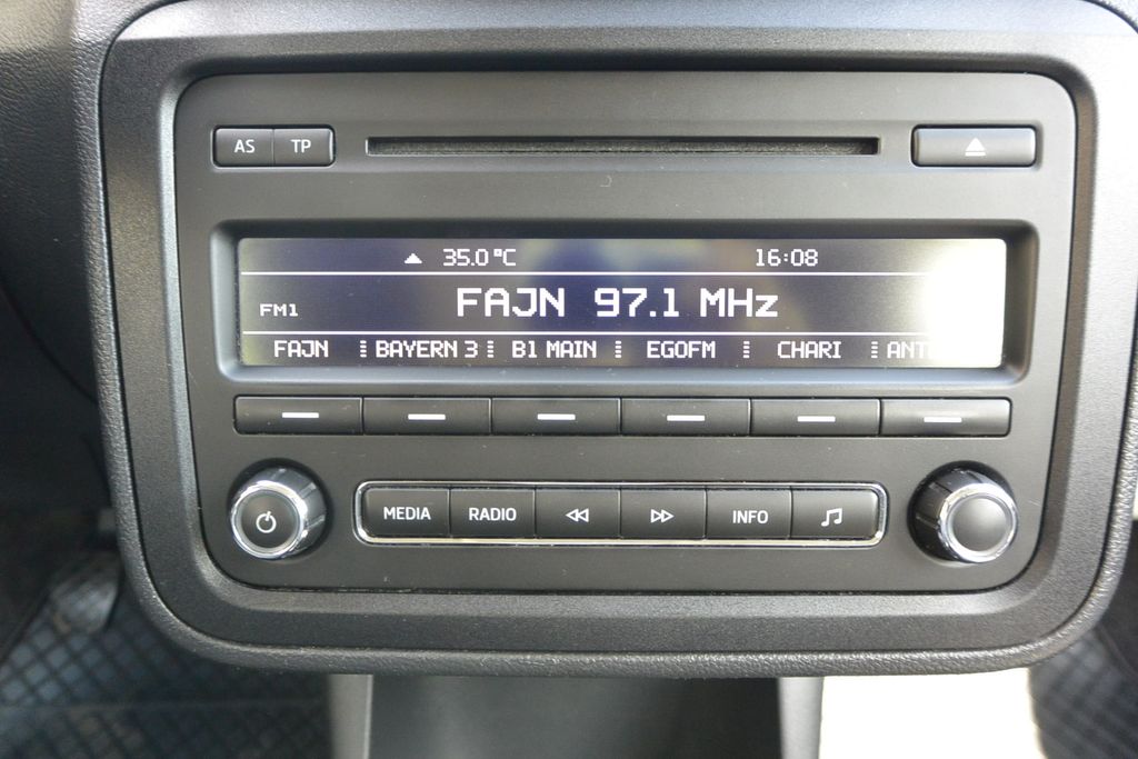 Škoda Fabia 1.2TSi