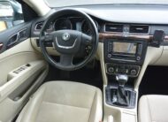 Škoda Superb 2.0TDi DSG 125kW WEBASTO