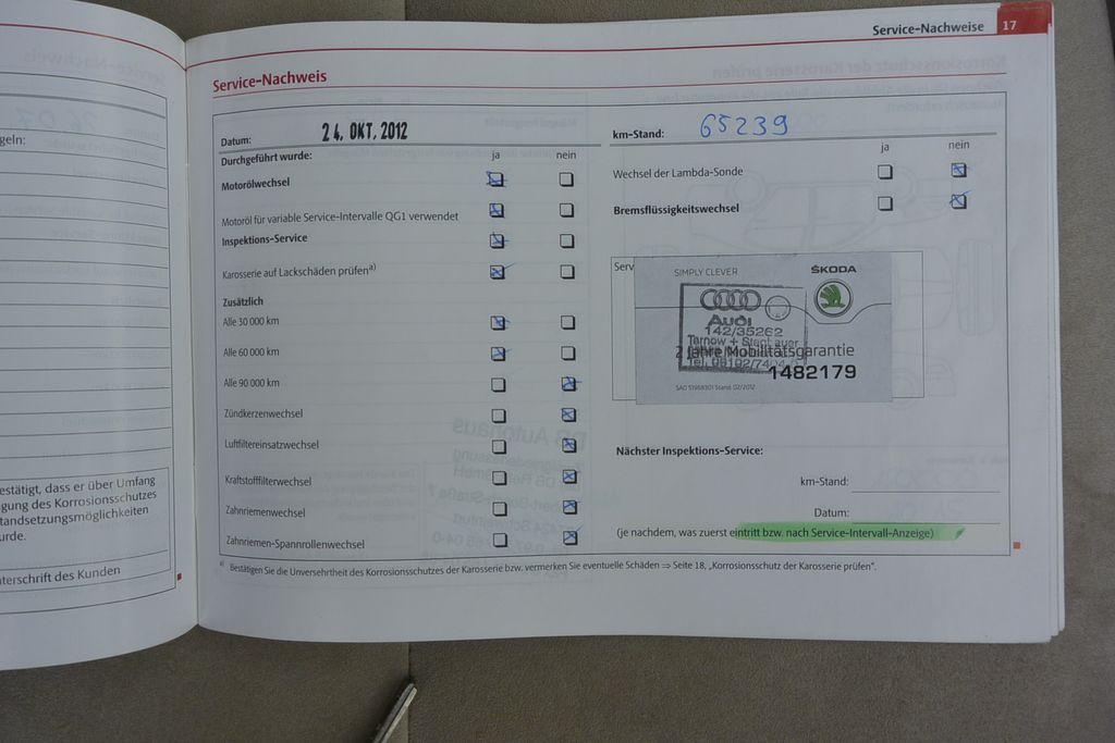 Škoda Superb 2.0TDi DSG 125kW WEBASTO
