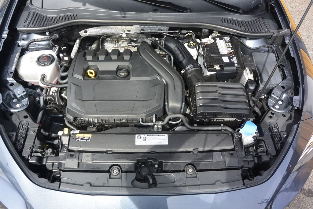 Seat Leon 1.5TSi FR DSG 110kW