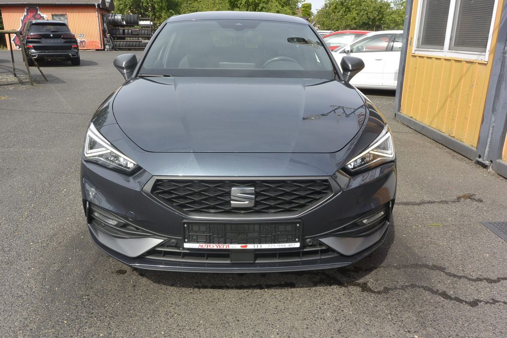 Seat Leon 1.5TSi FR DSG 110kW