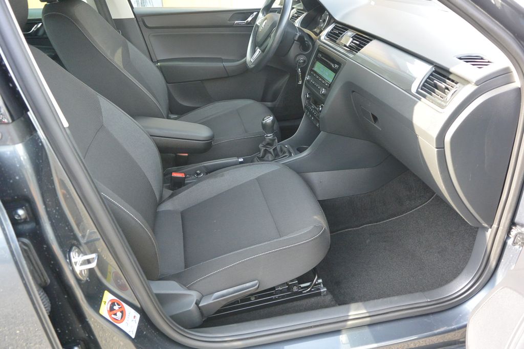Škoda Rapid 1.2TSi 77kW