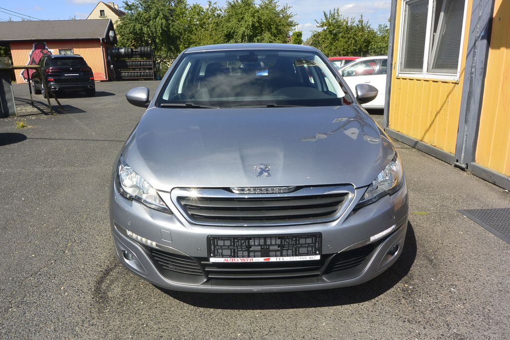 Peugeot 308 1.6HDi