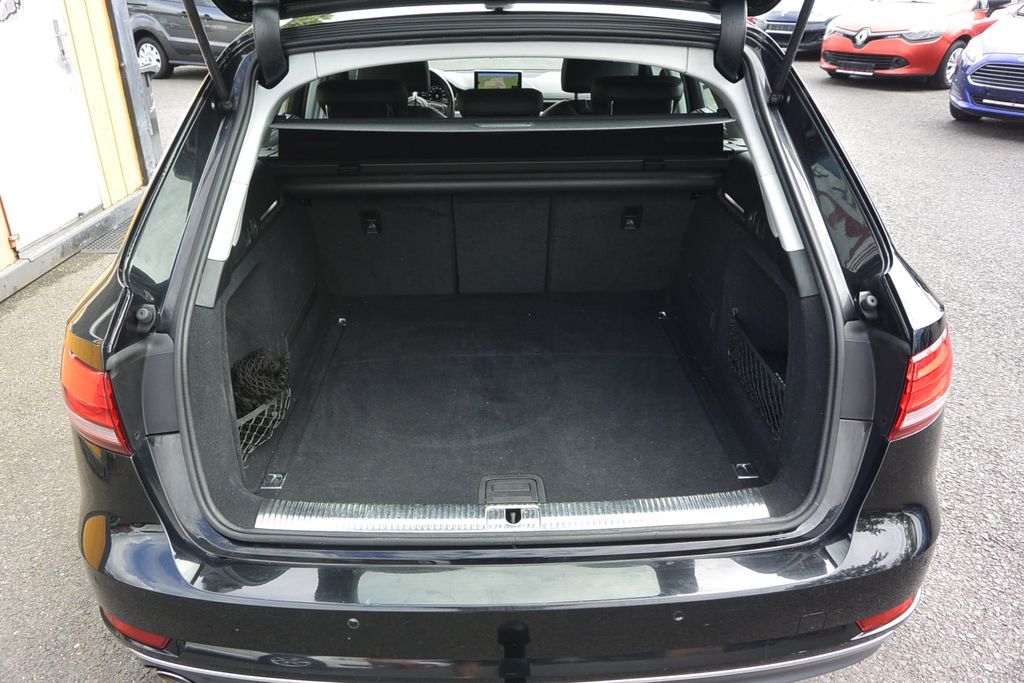Audi A4 2.0TDi 110kW