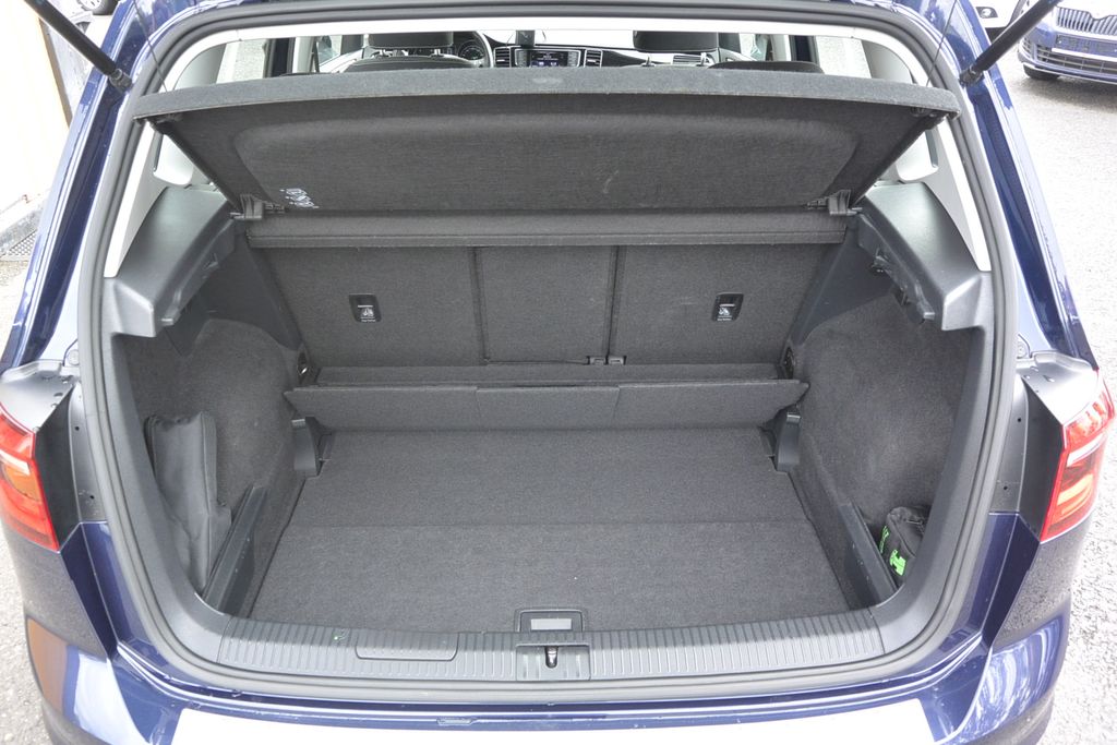 Volkswagen Golf Sportsvan 1.4TSi DSG EXCLUSIVE 110kW