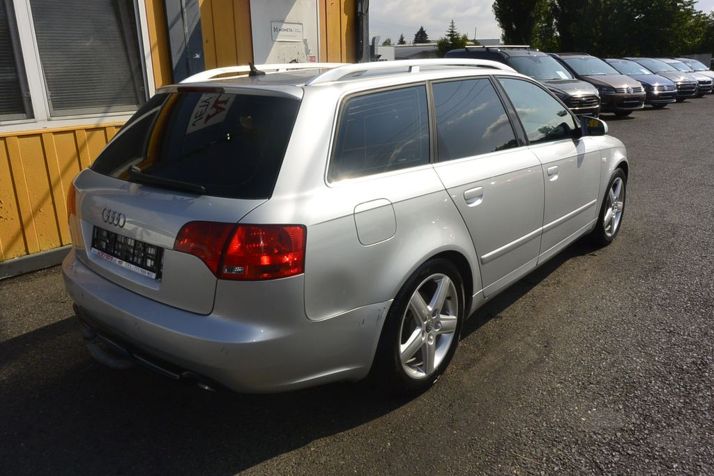 Audi A4 3.0TDi 171kW QUATTRO AUTOMAT