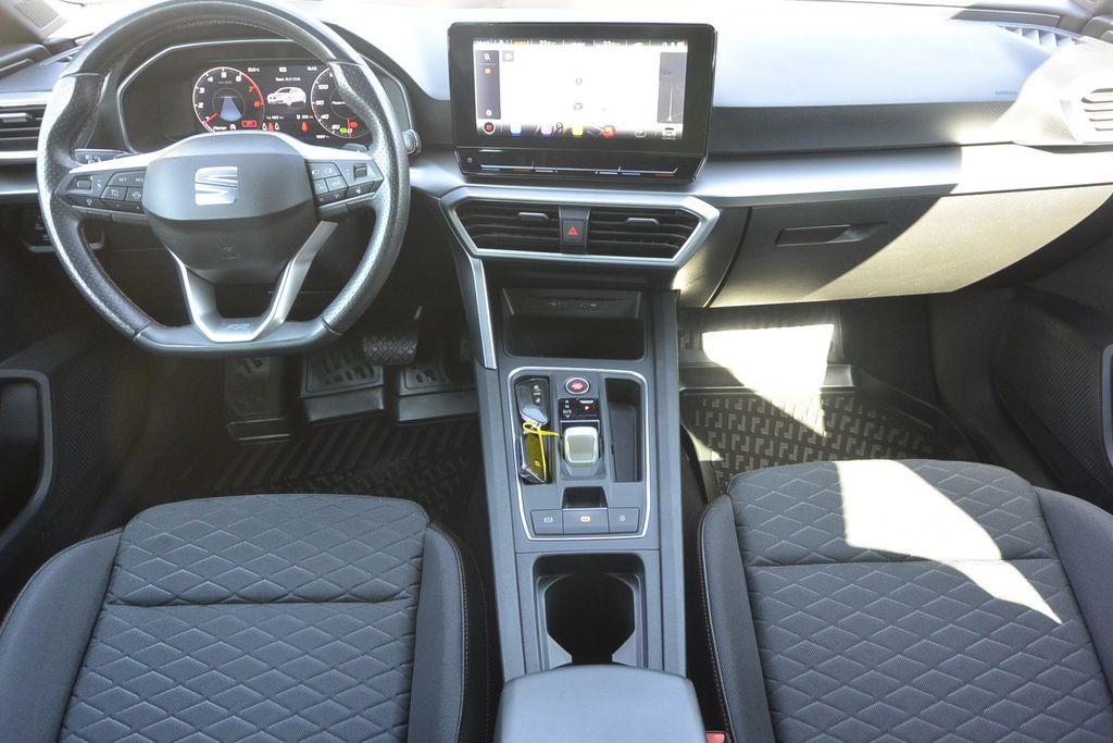 Seat Leon 1.5TSi FR DSG 110kW