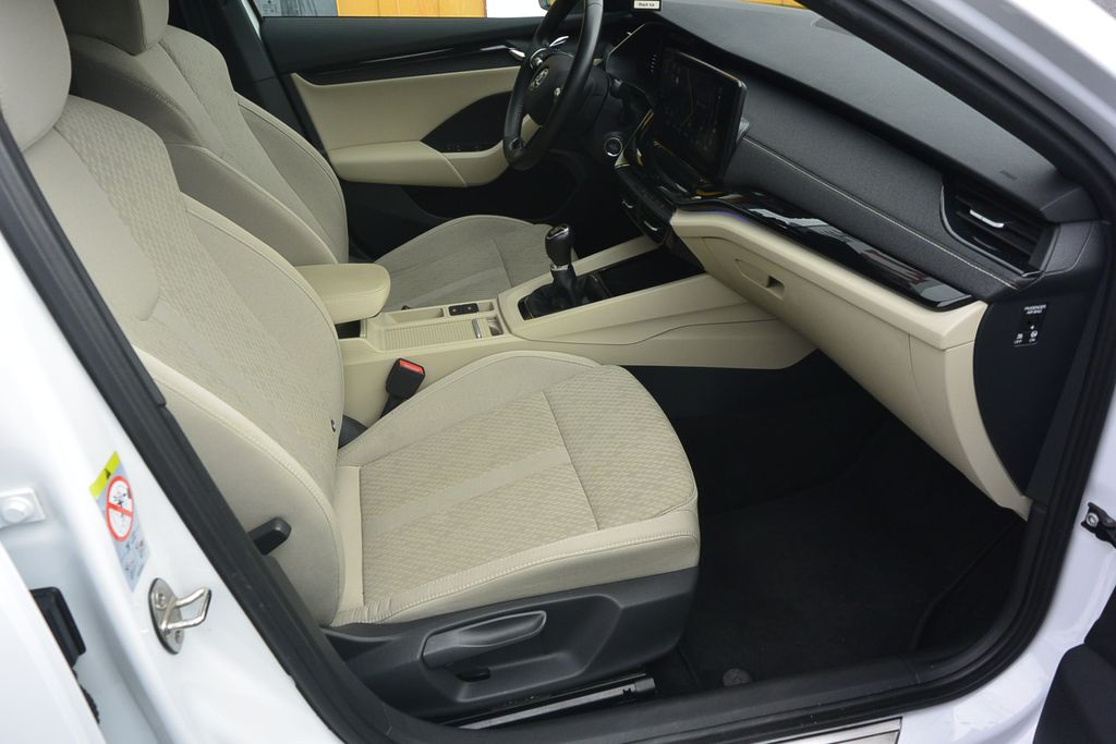 Škoda Octavia 1.5TSi