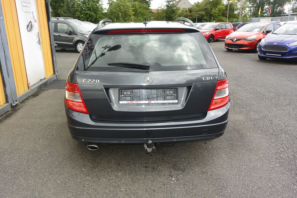 Mercedes-Benz C 220 2.2d 125kW