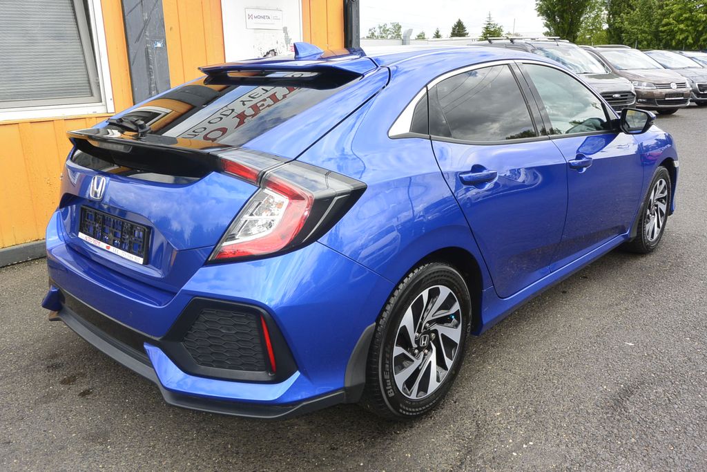 Honda Civic 1.0VTEC 95kW