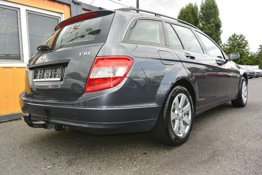 Mercedes-Benz C 220 2.2d 125kW