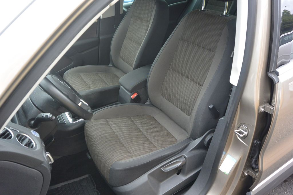 Volkswagen Tiguan 2.0TDi DSG 4×4
