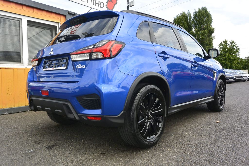 Mitsubishi ASX 2.0i MIVEC 1.maj*TOP výbava a stav