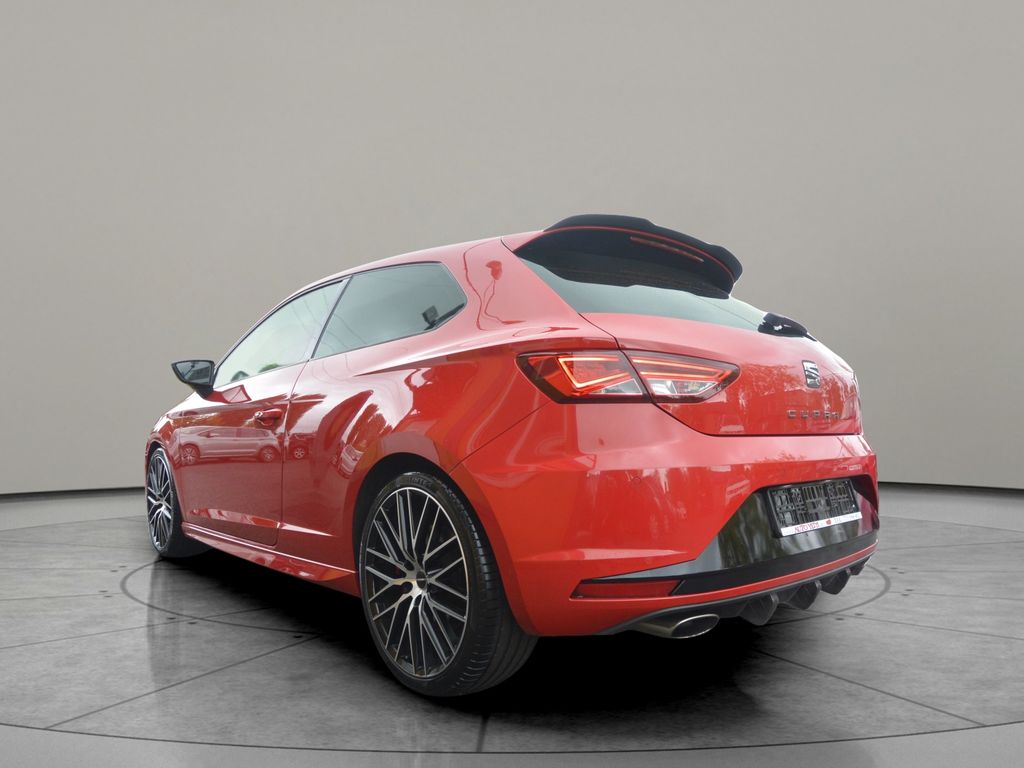 Seat Leon 2.0TSi DSG CUPRA 280PS