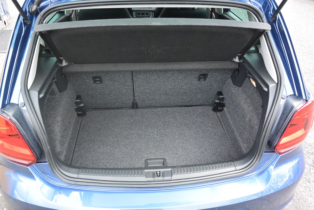 Volkswagen Polo 1.0MPi 55kW
