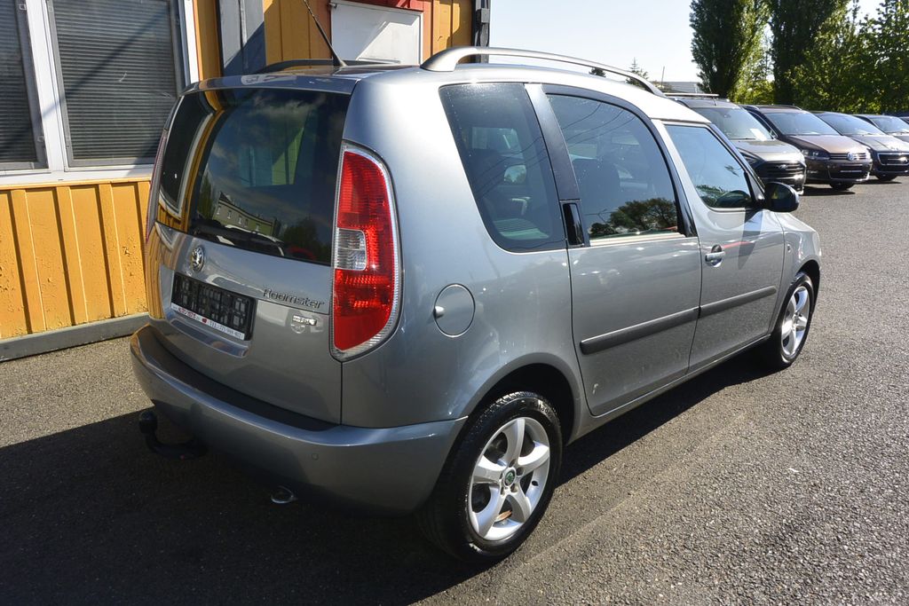 Škoda Roomster 1.2TSi