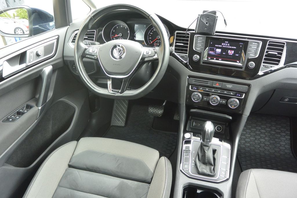 Volkswagen Golf Sportsvan 1.4TSi DSG EXCLUSIVE 110kW