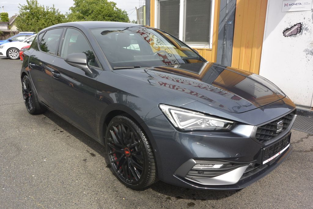 Seat Leon 1.5TSi FR DSG 110kW