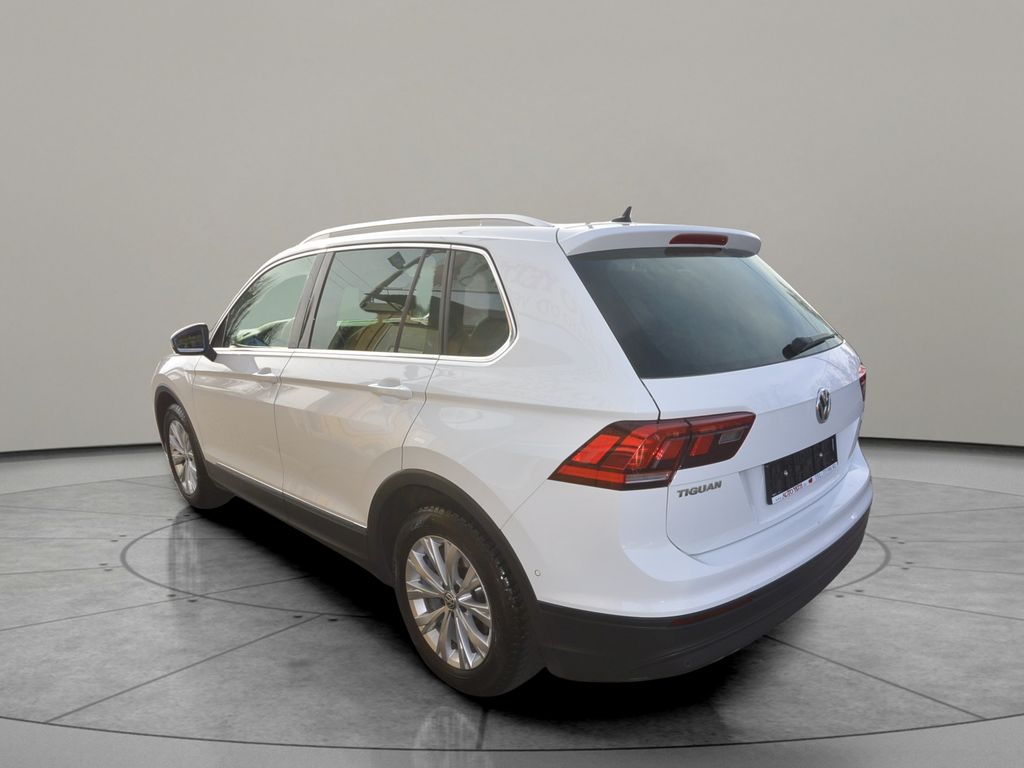 Volkswagen Tiguan 2.0TDi 110kW