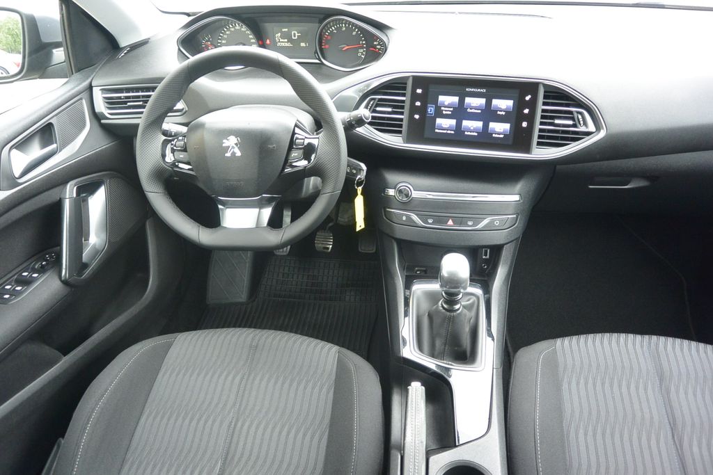Peugeot 308 1.6HDi