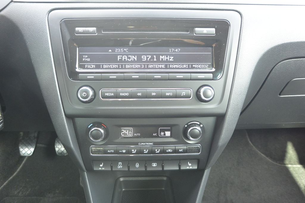 Škoda Rapid 1.2TSi 77kW