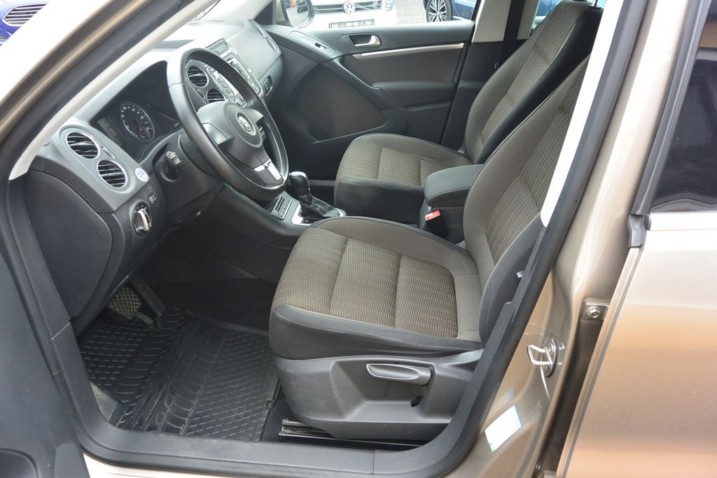 Volkswagen Tiguan 2.0TDi DSG 4×4