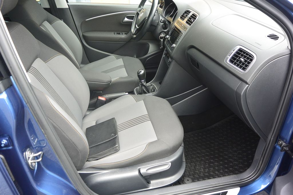 Volkswagen Polo 1.0MPi 55kW
