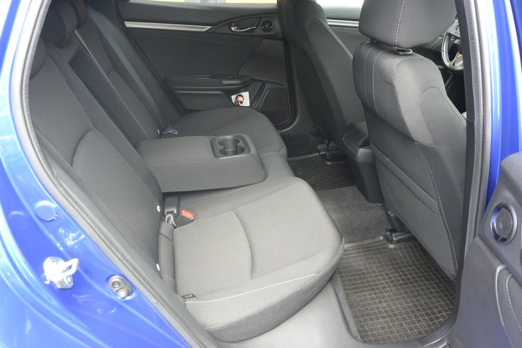 Honda Civic 1.0VTEC 95kW