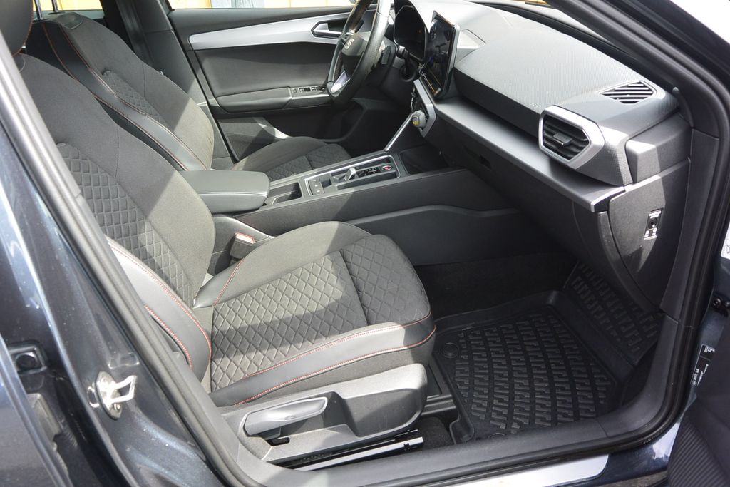 Seat Leon 1.5TSi FR DSG 110kW