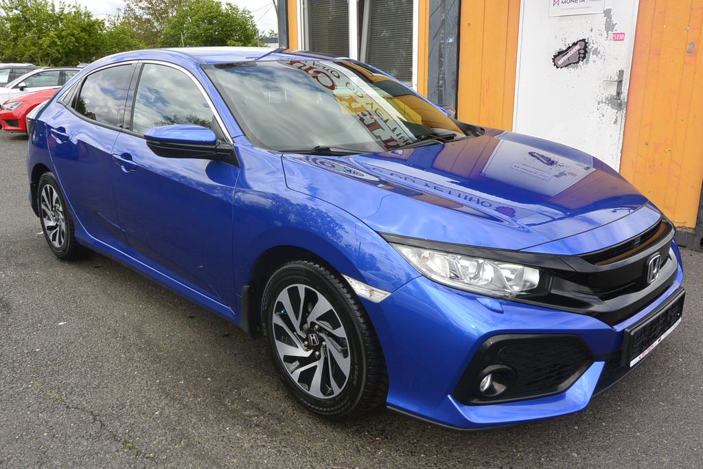 Honda Civic 1.0VTEC 95kW