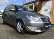 Škoda Roomster 1.2TSi