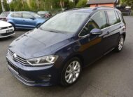Volkswagen Golf Sportsvan 1.4TSi DSG EXCLUSIVE 110kW