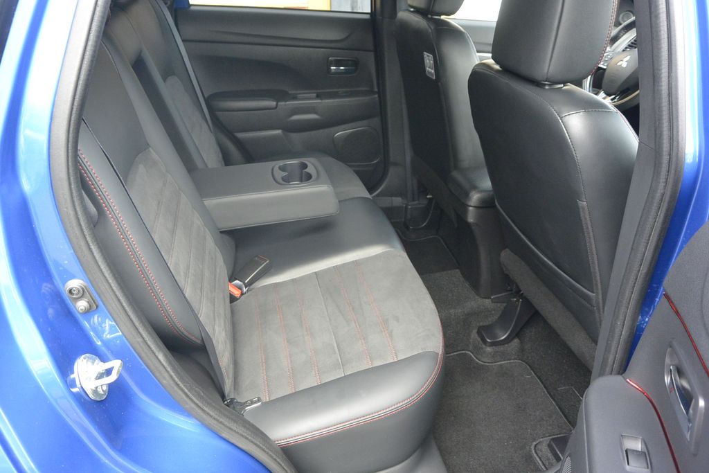Mitsubishi ASX 2.0i MIVEC 1.maj*TOP výbava a stav