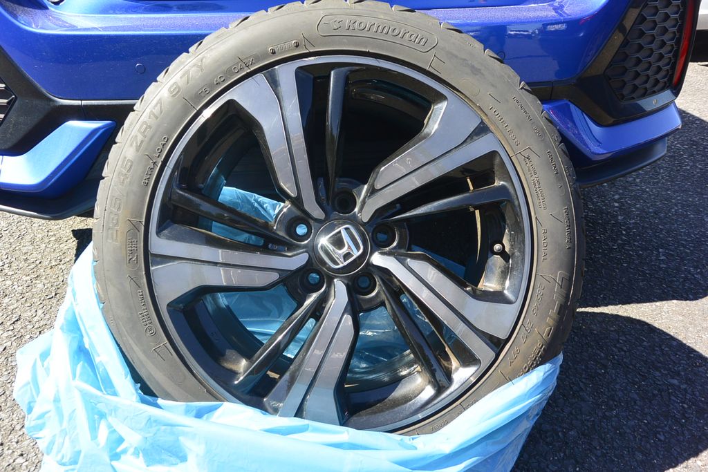 Honda Civic 1.0VTEC 95kW