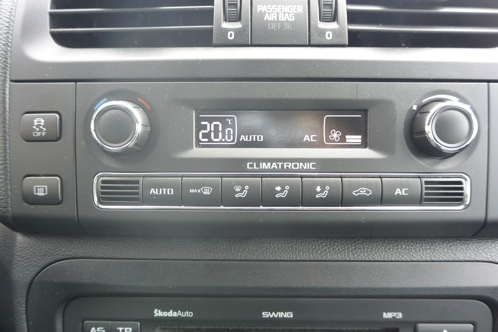 Škoda Roomster 1.2TSi