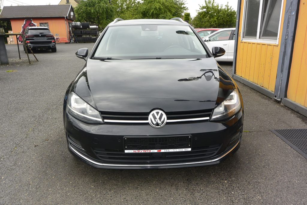 Volkswagen Golf 2.0TDi DSG 110kW