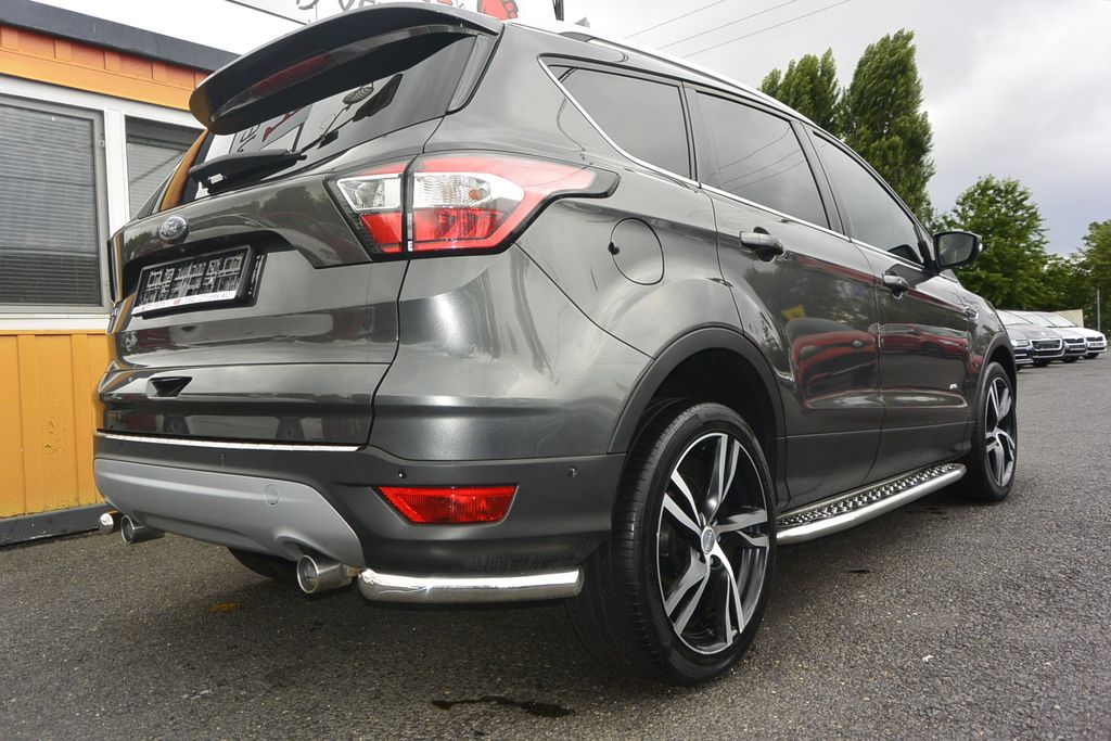 Ford Kuga 2.0TDCi 4×4 AT  Titanium 132kW